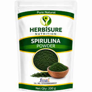 Herbisure Spirulina Powder