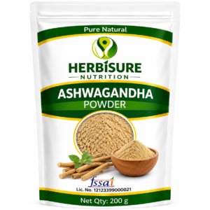 Herbisure Ashwagandha Powder